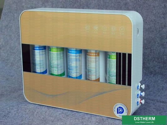 ระบบการกรอง UF ใช้ในบ้าน 5 ไมครอนตัวกรอง OEM Water Ro Carbon Filter พร้อมถังเก็บน้ำ Ro