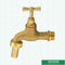 1/2 'Water Tap Washing Machines Male Brass Bibcock