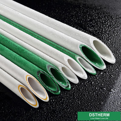 ท่อประกอบไฟเบอร์กล๊าสกลม PPR