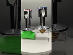 Ppr Stop Valve มือถือที่ยาวกว่า มือถือที่ตัด