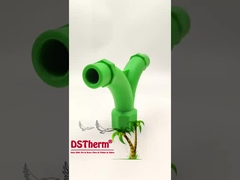 ทีวายชนิด PPR สำหรับระบบท่อ S2.5 ทนทานสูง รุ่นอเมริกาใต้ ปรับแต่งได้