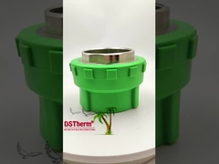 ข้อต่อเกลียวตัวเมีย PPR พลาสติก อุปกรณ์ท่อ PPR 75*2 1/2