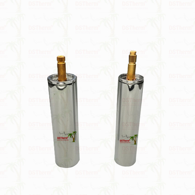 คาร์ทริจวัลล์เคลือบครอม พร้อมกระดาษขยาย 1/2 " - 1" ขนาดที่กําหนดเอง