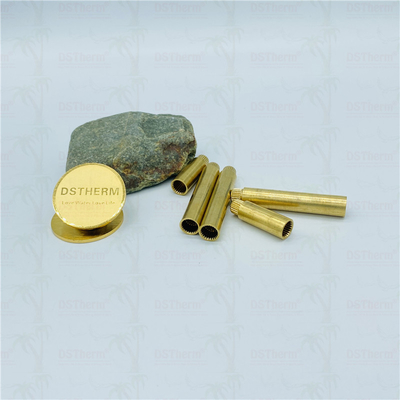 คาร์ทริจวัลล์เคลือบครอม พร้อมกระดาษขยาย 1/2 " - 1" ขนาดที่กําหนดเอง