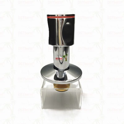 Ppr Stop Valve มือถือที่ยาวกว่า มือถือที่ตัด