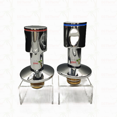 Ppr Stop Valve มือถือที่ยาวกว่า มือถือที่ตัด