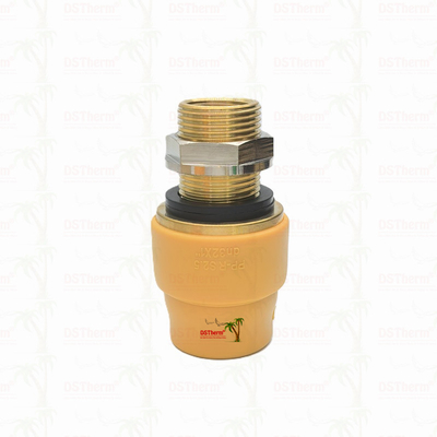 PPR ถังขนส่งคอปเลอร์ PPR ถังน้ํา Fittings ปลอดภัยและมีประหยัด