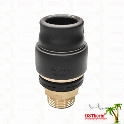 PPR ถังขนส่งคอปเลอร์ PPR ถังน้ํา Fittings ปลอดภัยและมีประหยัด