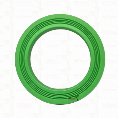 Ppr Flange Core พลาสติก Pipe Accessories สําหรับระบบระบายน้ําขนาดที่กําหนดเอง