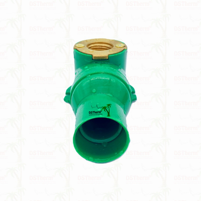 PEX Fittings สีฟ้า PEX กระดูกเอลโก้ ทนต่อการกัดกร่อน การติดตั้งแบบยืดหยุ่น สีที่กําหนดเอง