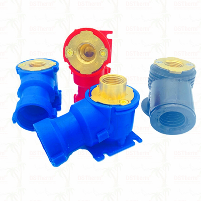 PEX Fittings  PEX Female Threaded Elbow Corrosion Resistant Flexible Installation Customized Color