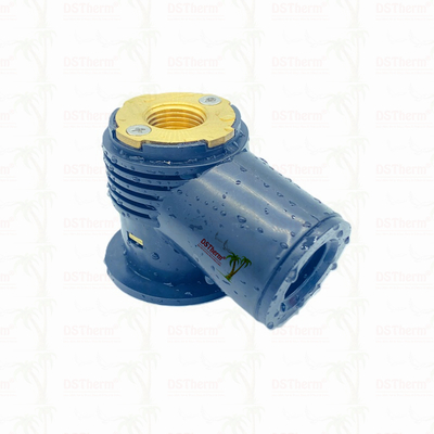 PEX Fittings  PEX Elbow Flexible Installation Corrosion Resistant Customized Color