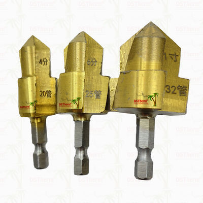 บรูบิตสําหรับท่อ, กระเบื้องและคอนกรีต 1/2 " 3/4" 1"