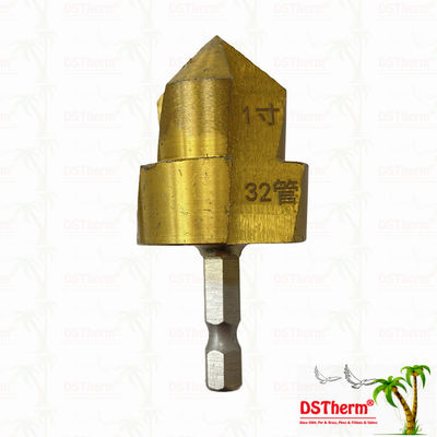 บรูบิตสําหรับท่อ, กระเบื้องและคอนกรีต 1/2 " 3/4" 1"