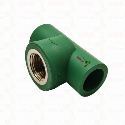 PPR รางฐานวาล์ว สําหรับวาล์วหยุด ISO ขนาด / โลโก้ / สีที่กําหนดเอง