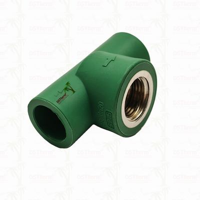 PPR รางฐานวาล์ว สําหรับวาล์วหยุด ISO ขนาด / โลโก้ / สีที่กําหนดเอง