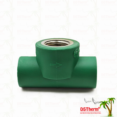 PPR รางฐานวาล์ว สําหรับวาล์วหยุด ISO ขนาด / โลโก้ / สีที่กําหนดเอง