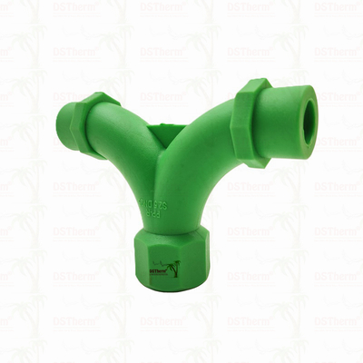 ทีวายชนิด PPR สำหรับระบบท่อ S2.5 ทนทานสูง รุ่นอเมริกาใต้ ปรับแต่งได้
