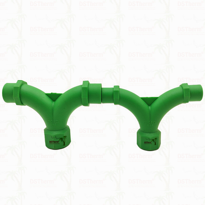 ทีวายชนิด PPR สำหรับระบบท่อ S2.5 ทนทานสูง รุ่นอเมริกาใต้ ปรับแต่งได้