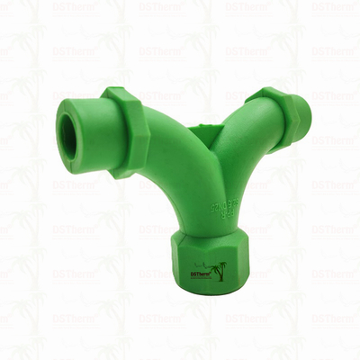ทีวายชนิด PPR สำหรับระบบท่อ S2.5 ทนทานสูง รุ่นอเมริกาใต้ ปรับแต่งได้