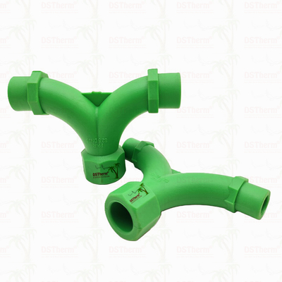 ทีวายชนิด PPR สำหรับระบบท่อ S2.5 ทนทานสูง รุ่นอเมริกาใต้ ปรับแต่งได้