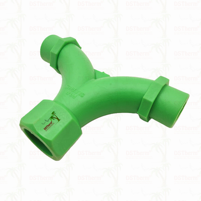ทีวายชนิด PPR สำหรับระบบท่อ S2.5 ทนทานสูง รุ่นอเมริกาใต้ ปรับแต่งได้