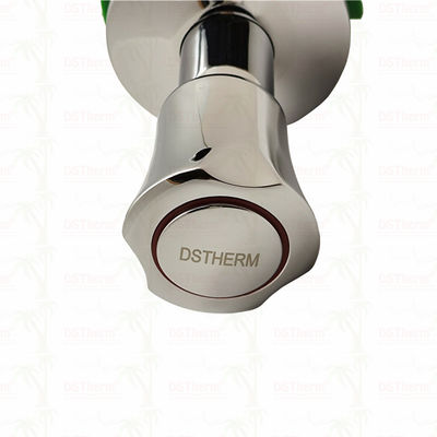 PN25 PPR Stop Valve 20-40mm โครมเคลือบด้วยมือกันคลื่น