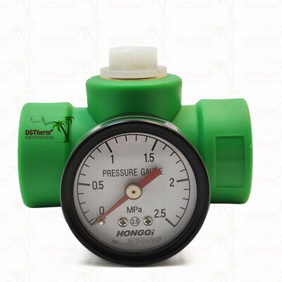 พีพีอาร์น้ําหมัด Eliminator ความดัน Surge Damper น้ําหมัด Arrestor น้ําหัก