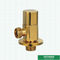 อุปกรณ์ห้องอาบน้ำ PN25 CW617N วาล์วทองเหลืองมุมทองดีไซน์ยอดนิยม