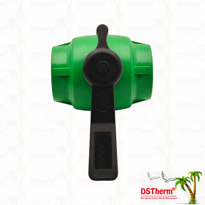 PPR เต็มเจาะ ปั๊มลูกกลองไหลเร็วด้วยกระสุนทองแดงสําหรับท่อ PPR 20-63MM ปรับแต่ง